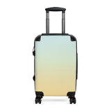 Color Gradient Cabin Suitcase