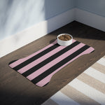 Lines Pet Feeding Mats