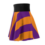 Lines Women's Skater Skirt