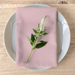 Pink Napkins