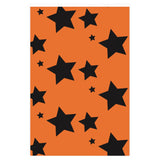 Star Pattern Wrapping Paper