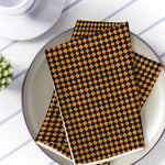 Diamond Pattern Napkins