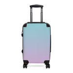 Color Gradient Cabin Suitcase