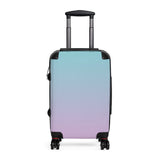 Color Gradient Cabin Suitcase