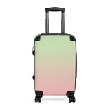 Color Gradient Cabin Suitcase