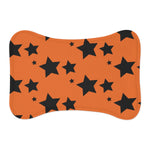 Star Pattern Pet Feeding Mats