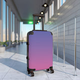 Color Gradient Cabin Suitcase