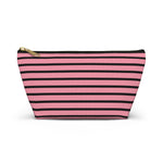 Lines Accessory Pouch w T-bottom