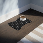 Polka Dots Pet Feeding Mats