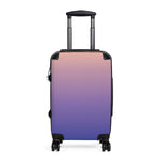 Color Gradient Cabin Suitcase