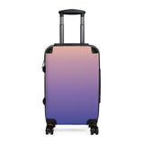 Color Gradient Cabin Suitcase