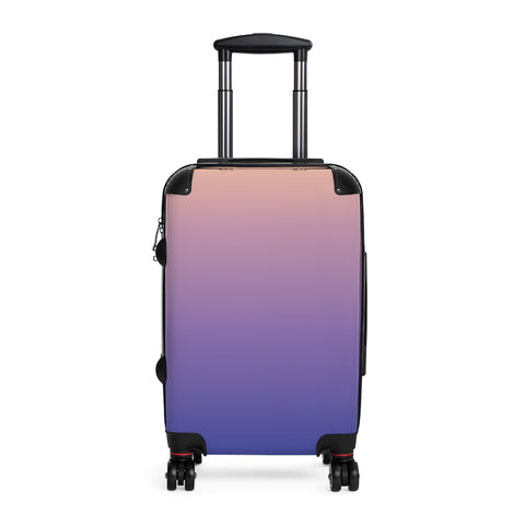 Color Gradient Cabin Suitcase