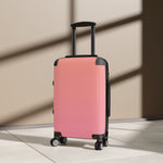 Color Gradient Cabin Suitcase