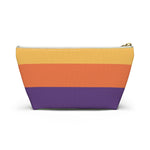 Lines Accessory Pouch w T-bottom