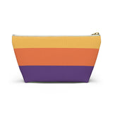 Lines Accessory Pouch w T-bottom